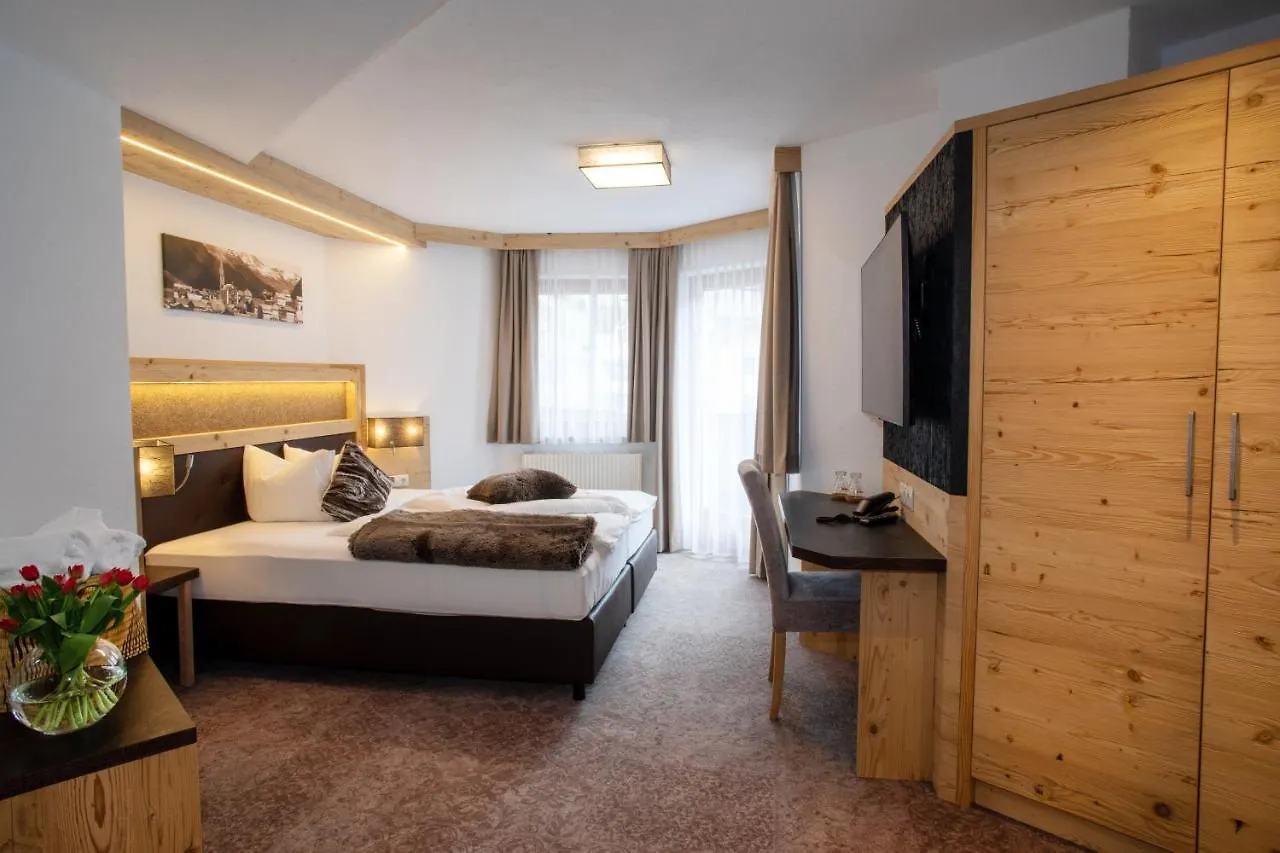 Hotel Victoria Ischgl