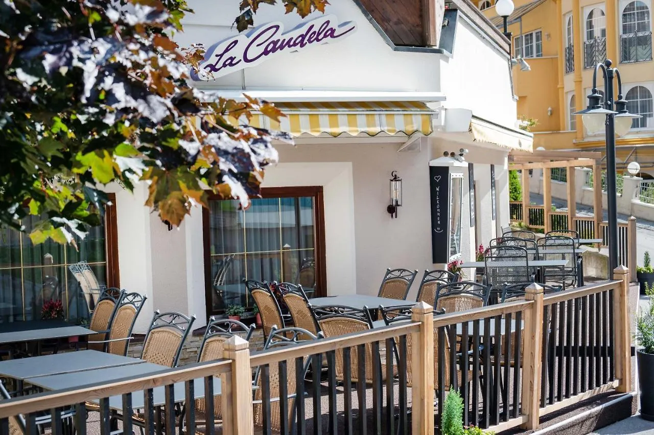 ***  Hotel Victoria Ischgl Austria