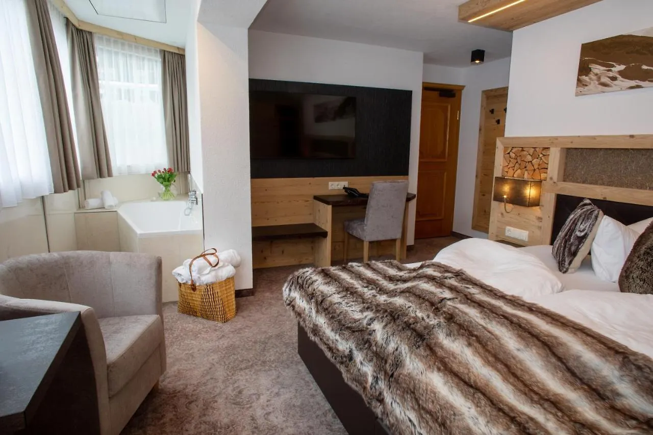 Hotel Victoria Ischgl