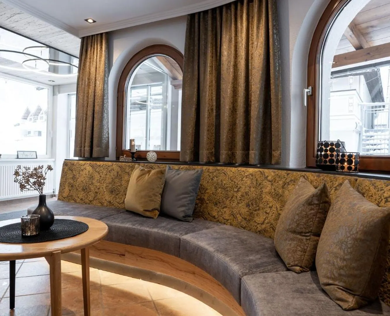 ***  Hotel Victoria Ischgl Austria