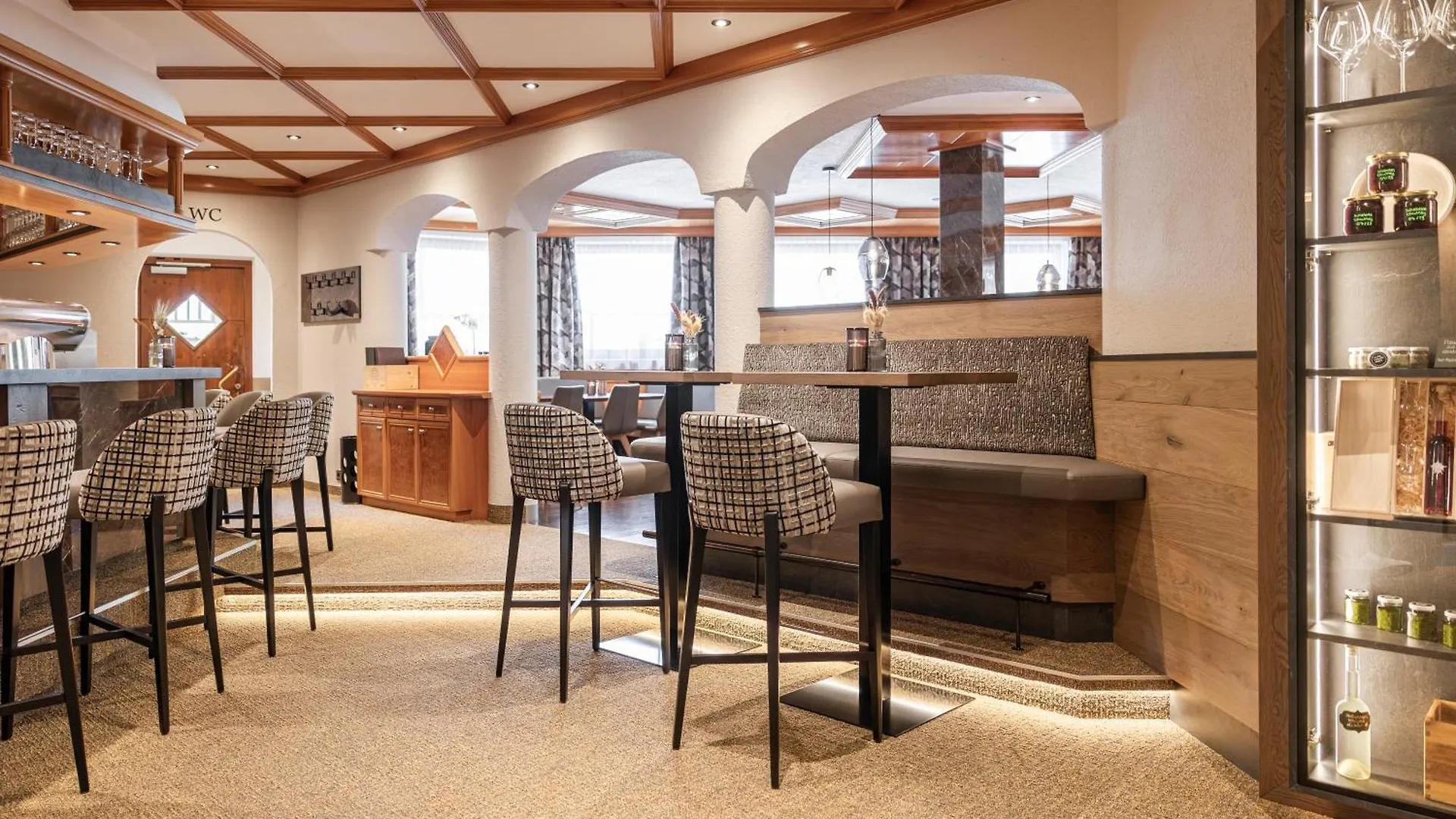 ***  Hotel Victoria Ischgl Austria